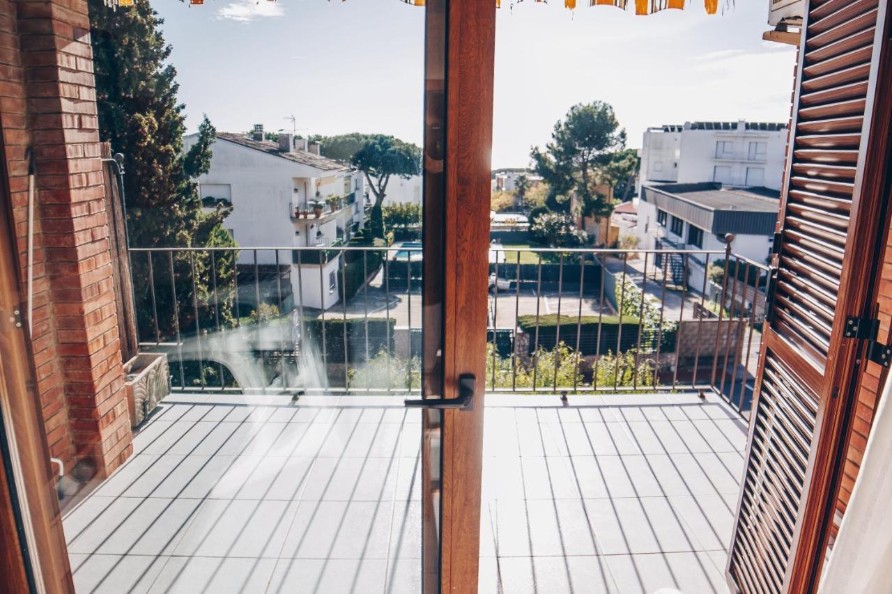 Espectacular Apartamento En Calella De Palafrugell, Vistas Al Mar מראה חיצוני תמונה