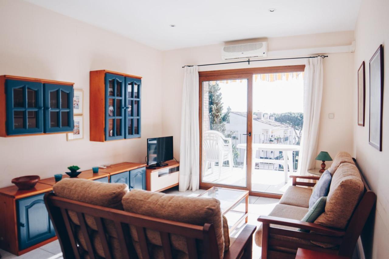 Espectacular Apartamento En Calella De Palafrugell, Vistas Al Mar מראה חיצוני תמונה